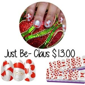 Just Be-Claus-Color Street